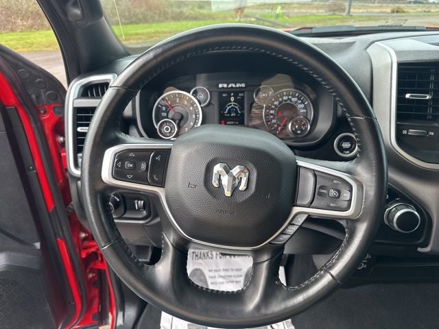 2024 RAM 2500 Big Horn Crew Cab 4x4 8' Box