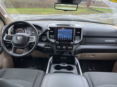 2022 RAM 2500 Big Horn Mega Cab 4x4 6'4'' Box