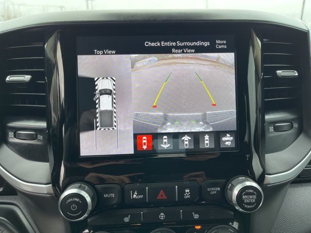 2022 RAM 2500 Big Horn Mega Cab 4x4 6'4'' Box