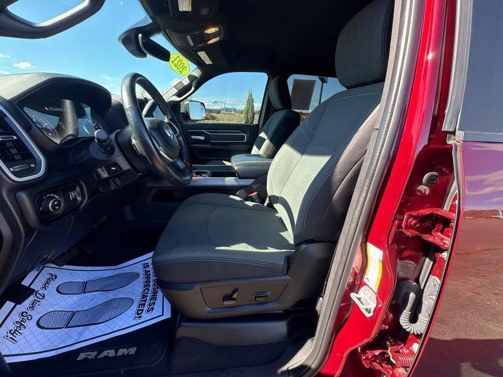 2021 RAM 2500 Big Horn Mega Cab 4x4 6'4'' Box