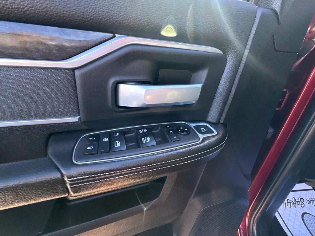 2021 RAM 2500 Big Horn Mega Cab 4x4 6'4'' Box