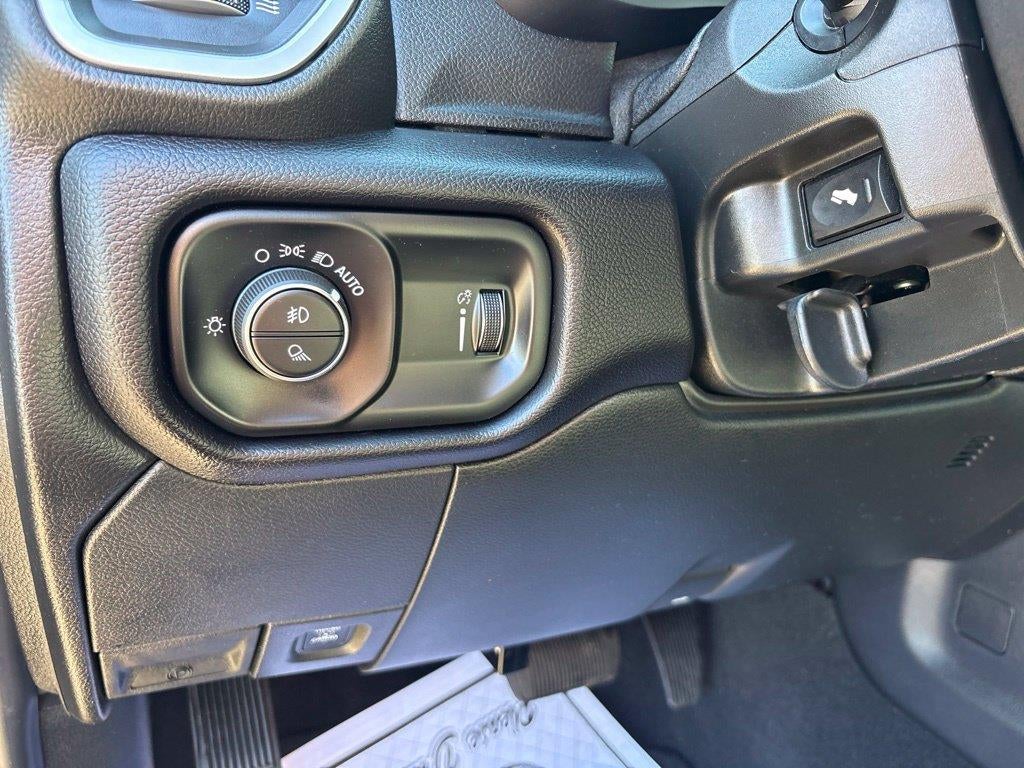 2021 RAM 2500 Big Horn Mega Cab 4x4 6'4'' Box
