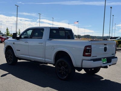2024 RAM 2500 Limited Crew Cab 4x4 6'4' Box