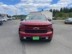2020 Chevrolet Silverado 1500 4WD Crew Cab Short Bed RST