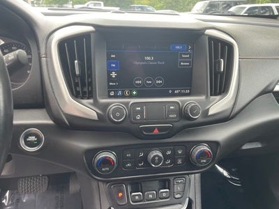 2021 GMC Terrain AWD SLT