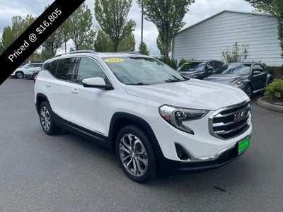 2021 GMC Terrain AWD SLT