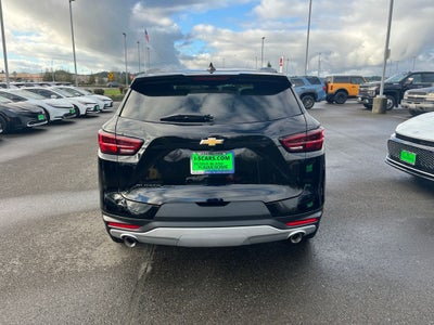 2025 Chevrolet Blazer AWD 3LT