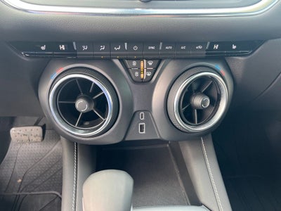 2025 Chevrolet Blazer AWD 3LT