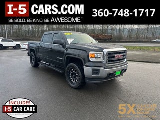 2014 GMC Sierra 1500 SLE