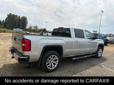 2014 GMC Sierra 1500 SLT