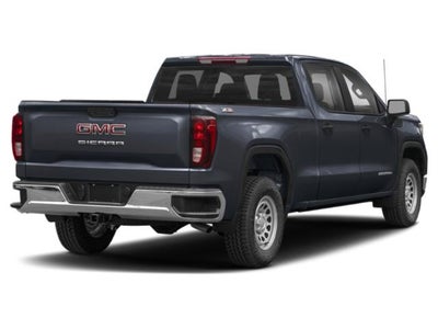 2024 GMC Sierra 1500 4WD Crew Cab Short Box SLT