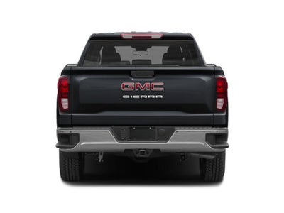 2024 GMC Sierra 1500 4WD Crew Cab Short Box SLT