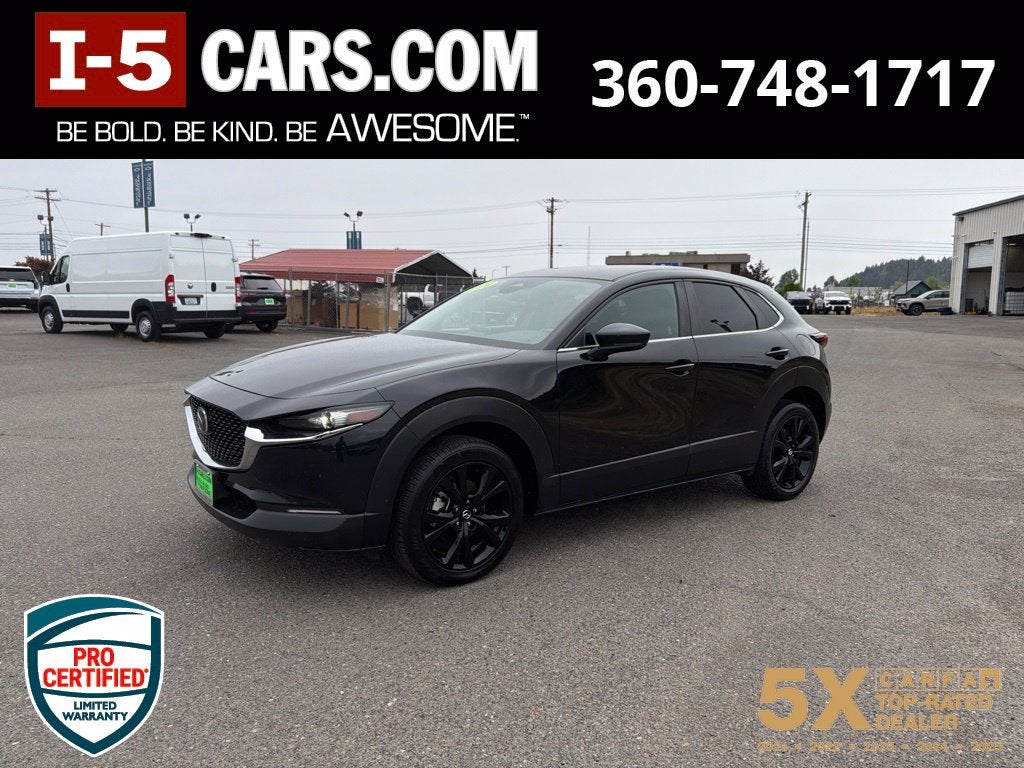 2024 Mazda Mazda CX-30 2.5 S Select Sport