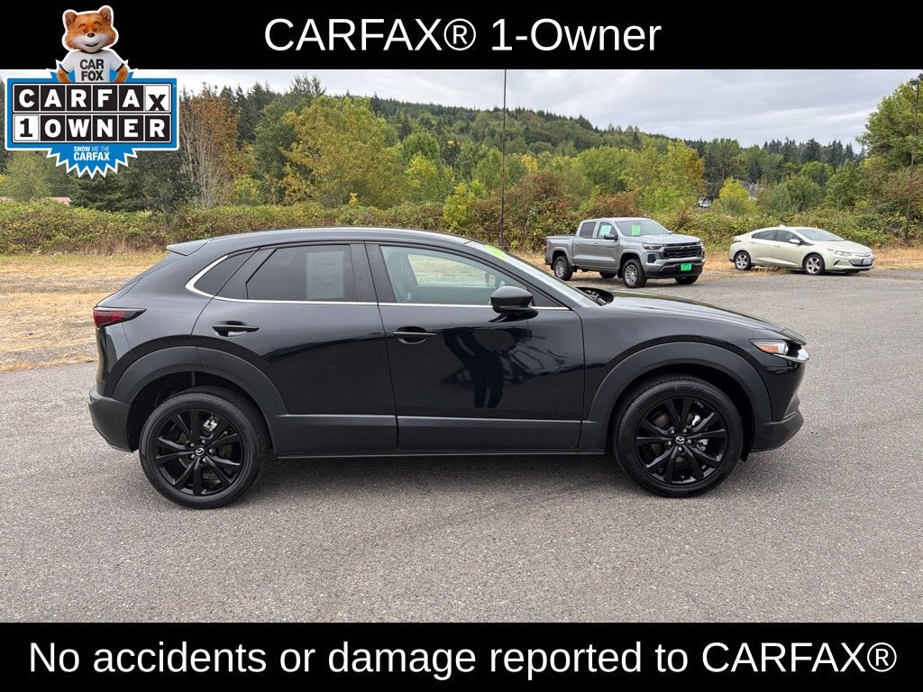 2024 Mazda Mazda CX-30 2.5 S Select Sport