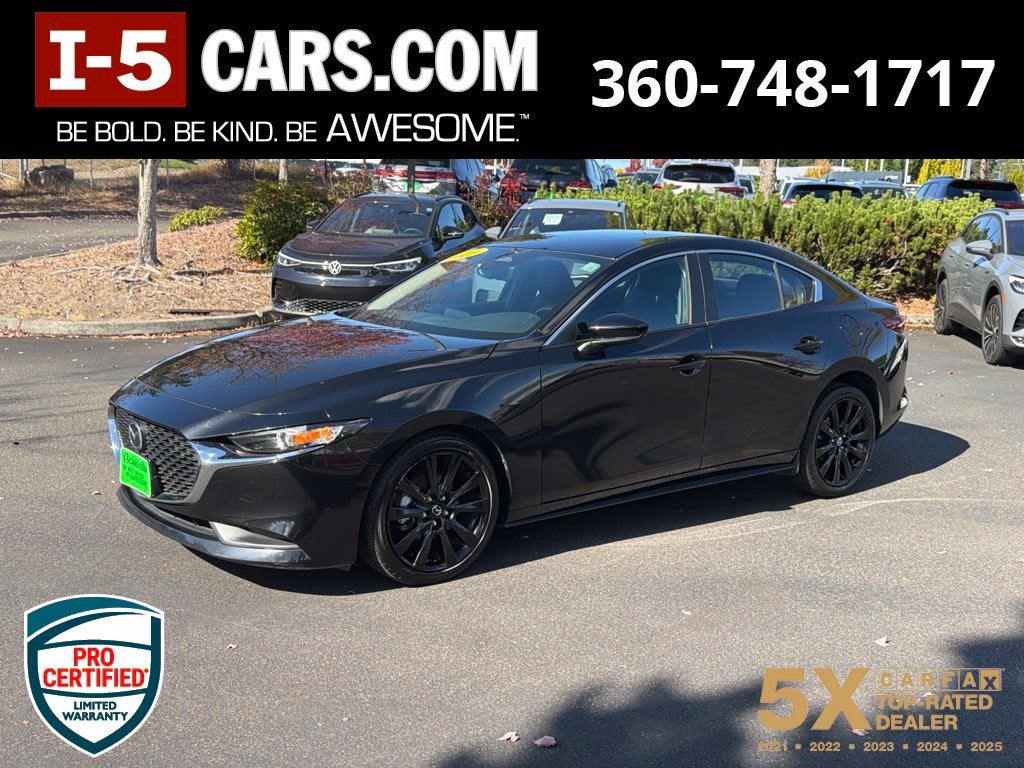 2025 Mazda Mazda3