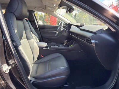 2025 Mazda Mazda3 Sedan 2.5 S Select Sport