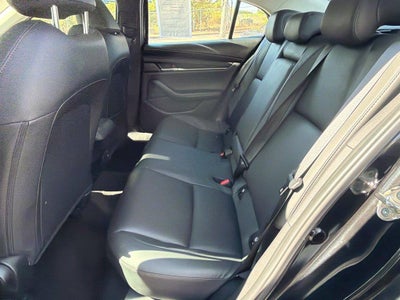 2025 Mazda Mazda3 Sedan 2.5 S Select Sport
