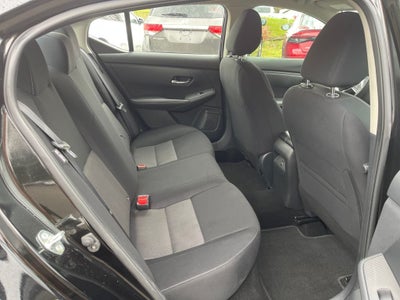 2023 Nissan Sentra SV Xtronic CVT