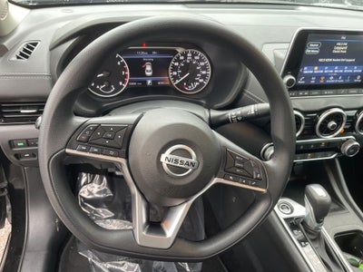 2023 Nissan Sentra SV Xtronic CVT