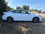 2021 Nissan Sentra SV Xtronic CVT