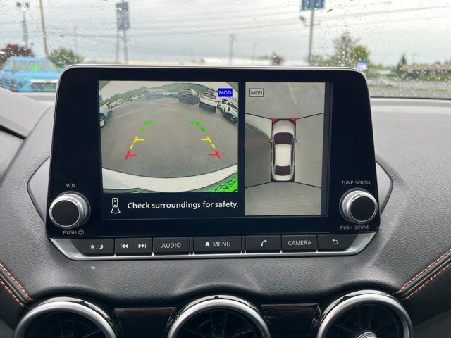 2022 Nissan Sentra SR Xtronic CVT