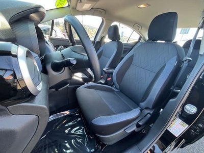 2023 Nissan Versa 1.6 SV Xtronic CVT