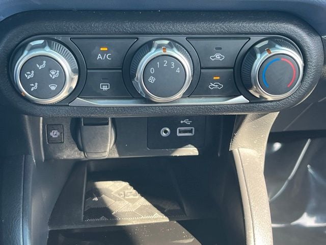 2023 Nissan Versa 1.6 SV Xtronic CVT