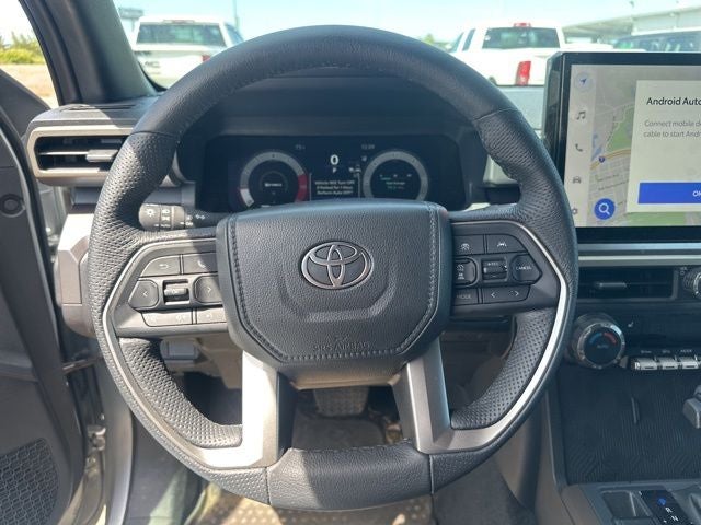 2025 Toyota Tacoma Hybrid TRD Off Road