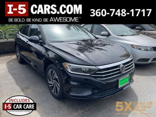 2020 Volkswagen Jetta SEL
