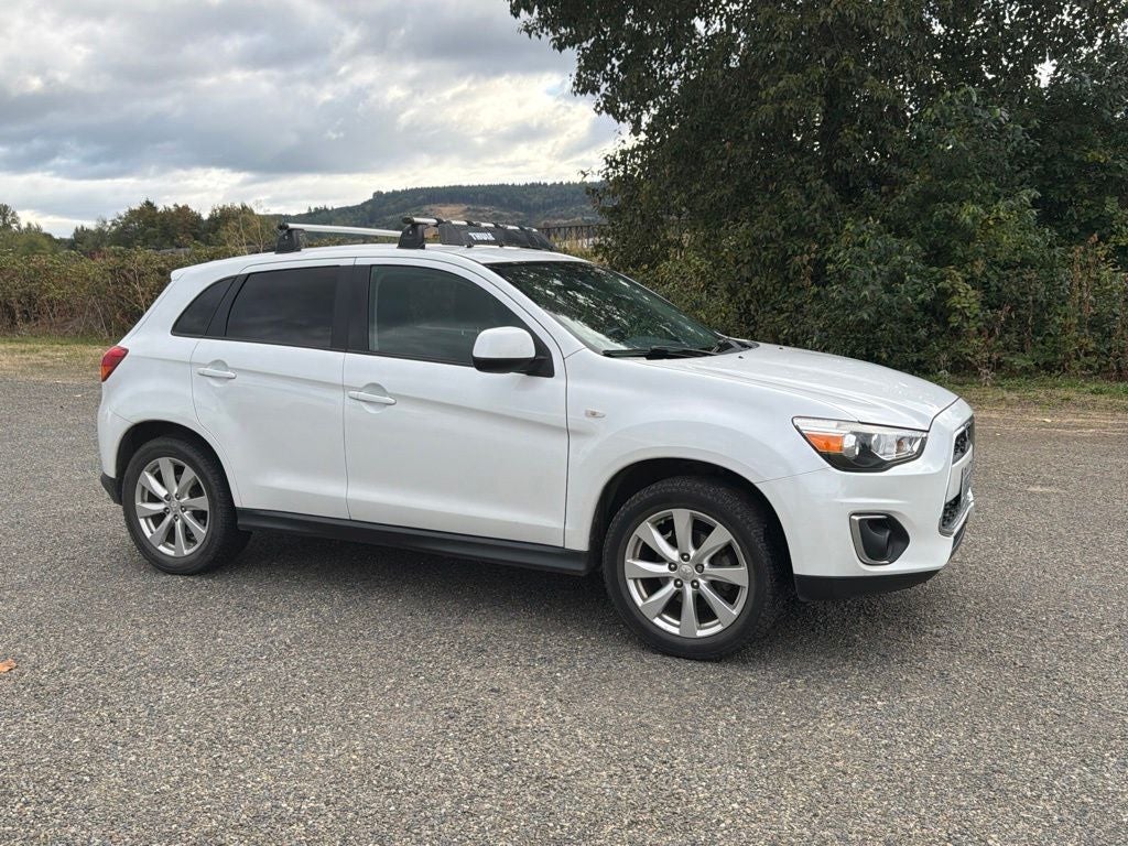 2015 Mitsubishi Outlander Sport ES