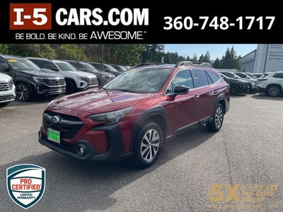 2023 Subaru Outback Premium