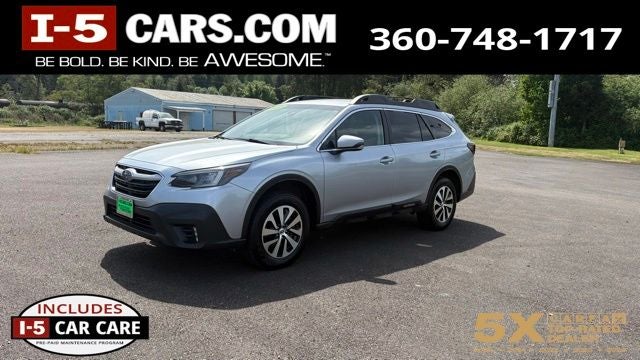 2022 Subaru Outback Premium