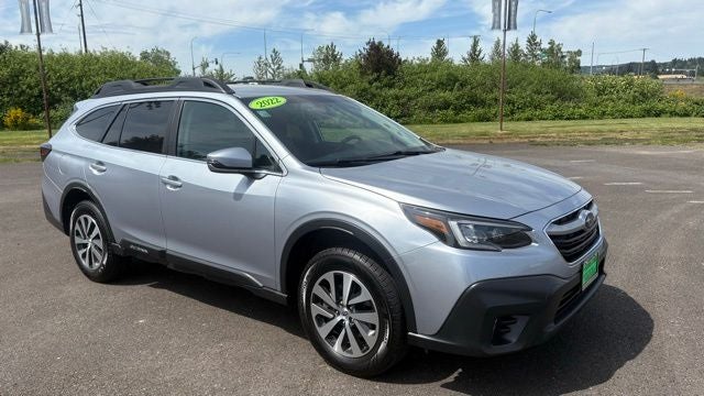 2022 Subaru Outback Premium