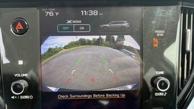 2022 Subaru Outback Premium