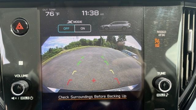 2022 Subaru Outback Premium