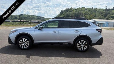 2022 Subaru Outback Premium