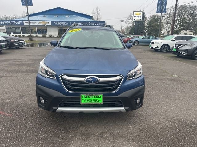 2022 Subaru Outback Limited