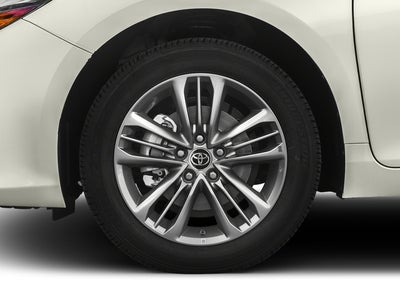 2017 Toyota Camry XSE