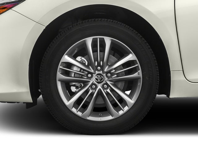 2017 Toyota Camry XSE