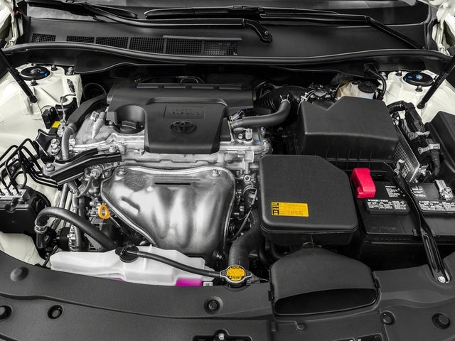 2017 Toyota Camry XSE