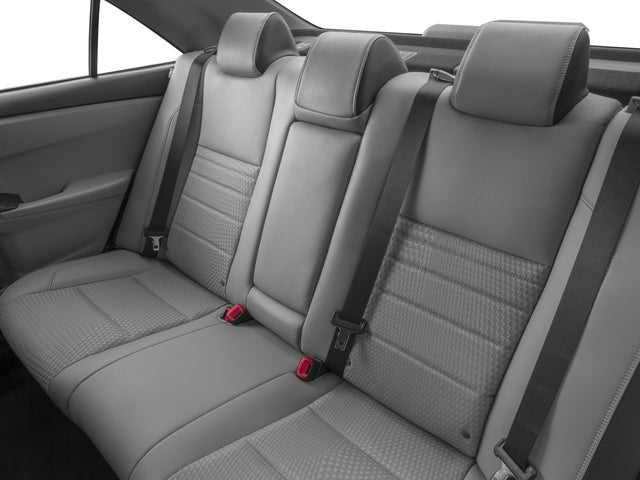 2017 Toyota Camry XSE
