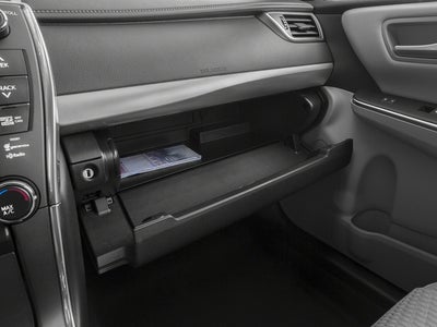 2017 Toyota Camry XSE