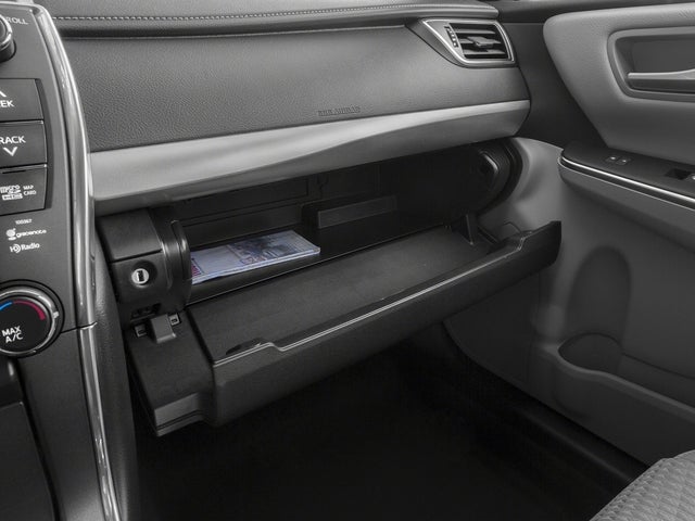 2017 Toyota Camry XSE