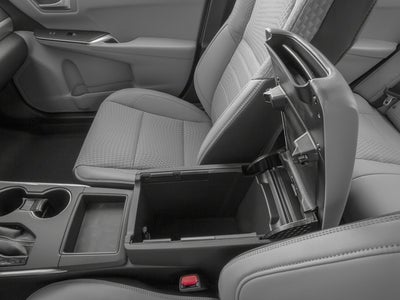 2017 Toyota Camry XSE