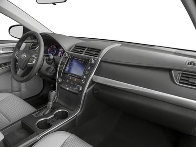 2017 Toyota Camry XSE