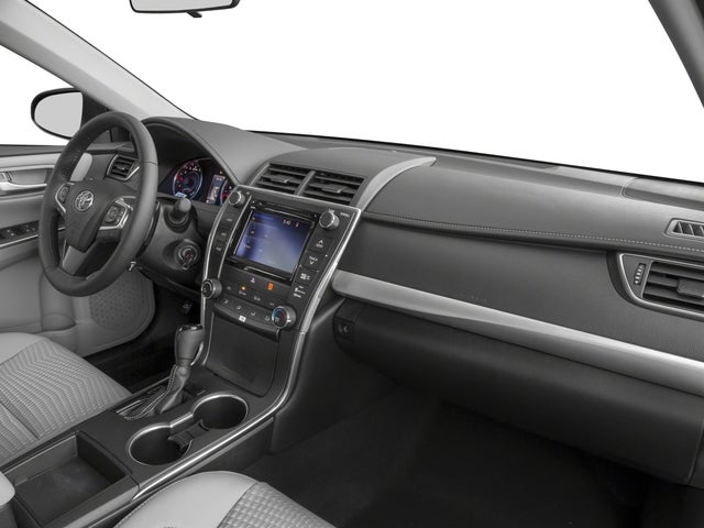 2017 Toyota Camry XSE