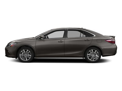 2017 Toyota Camry XSE