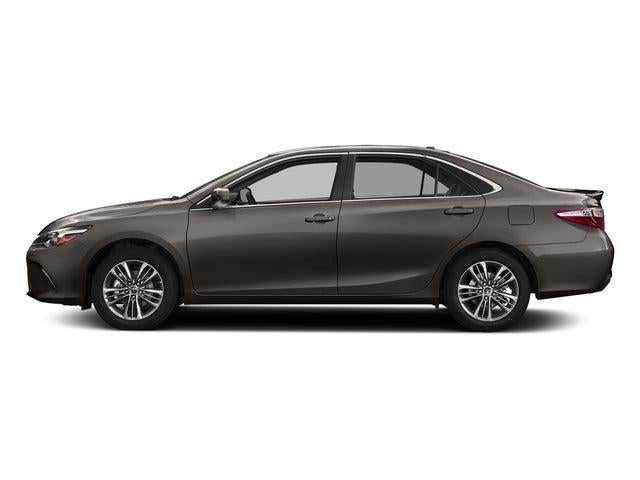 2017 Toyota Camry XSE