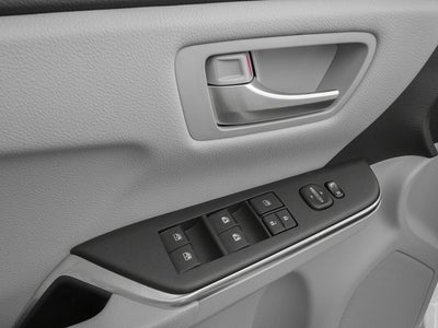 2017 Toyota Camry XSE