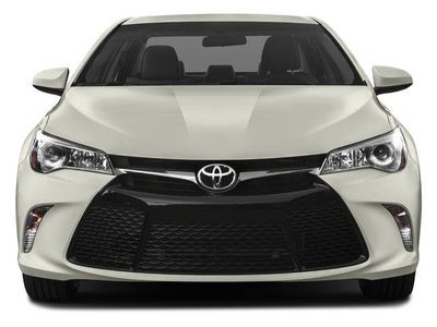 2017 Toyota Camry XSE